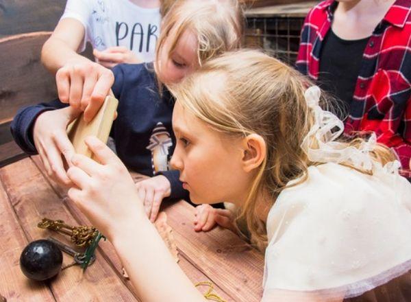 Квест Тайна да Винчи в Самаре